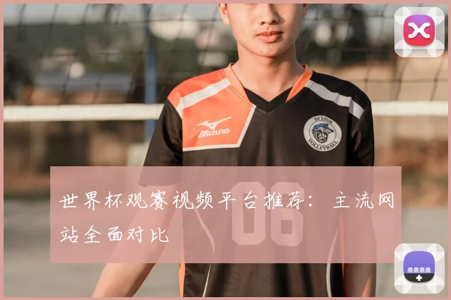 世界杯观赛视频平台推荐:主流网站全面对比