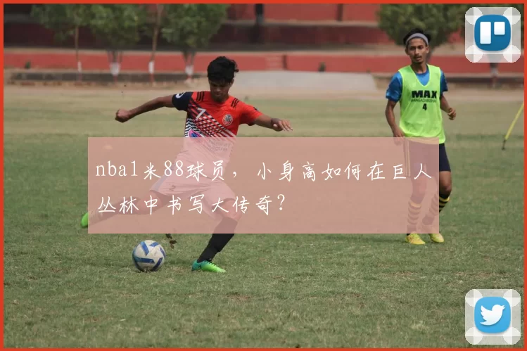 nba1米88球员,小身高如何在巨人丛林中书写大传奇?