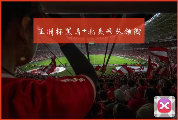 亚洲杯黑马+北美两队领衔