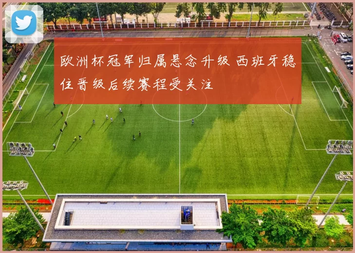 欧洲杯冠军归属悬念升级 西班牙稳住晋级后续赛程受关注